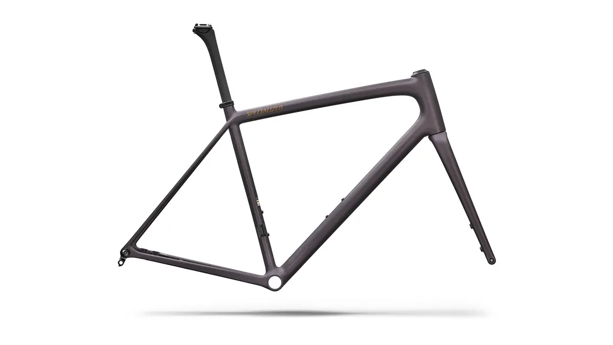 2026 Specialized Aethos 2 Frameset - Fact 10R Carbon 1