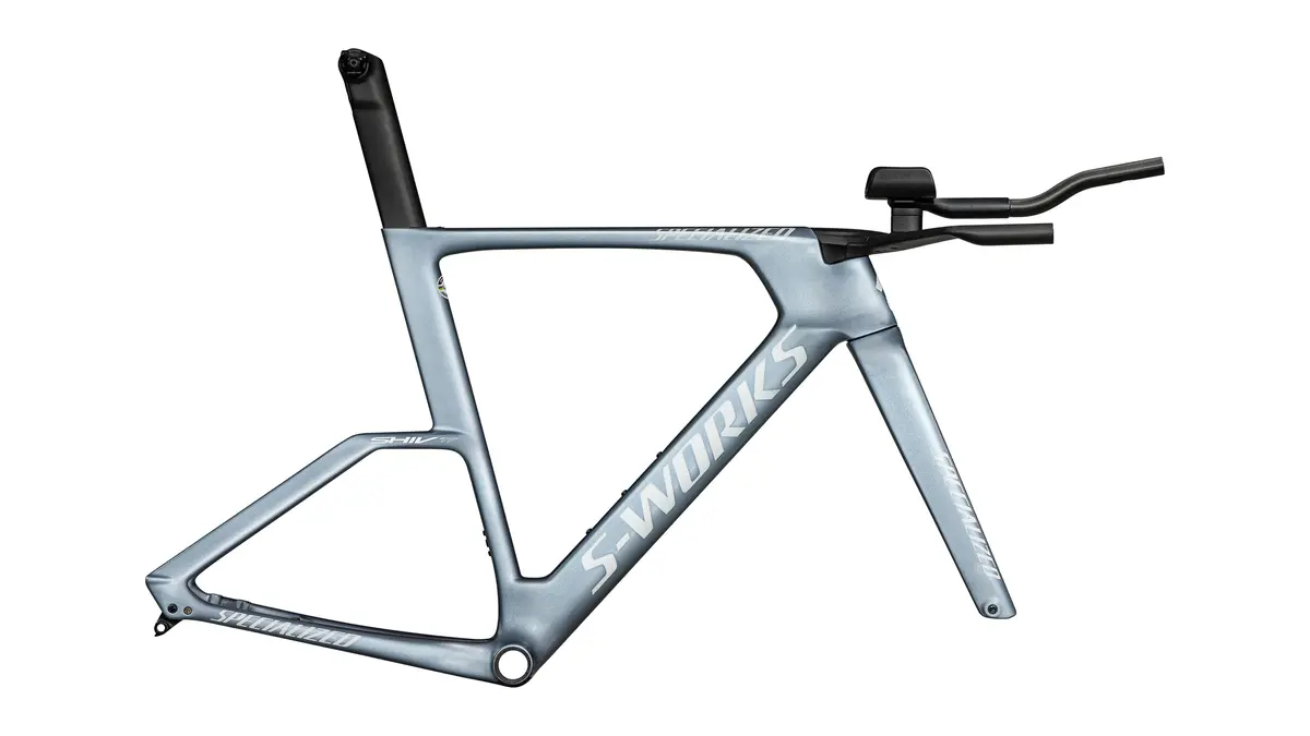 2025 Specialized S-Works Shiv Tt Disc Module - Fact 11R Carbon 1