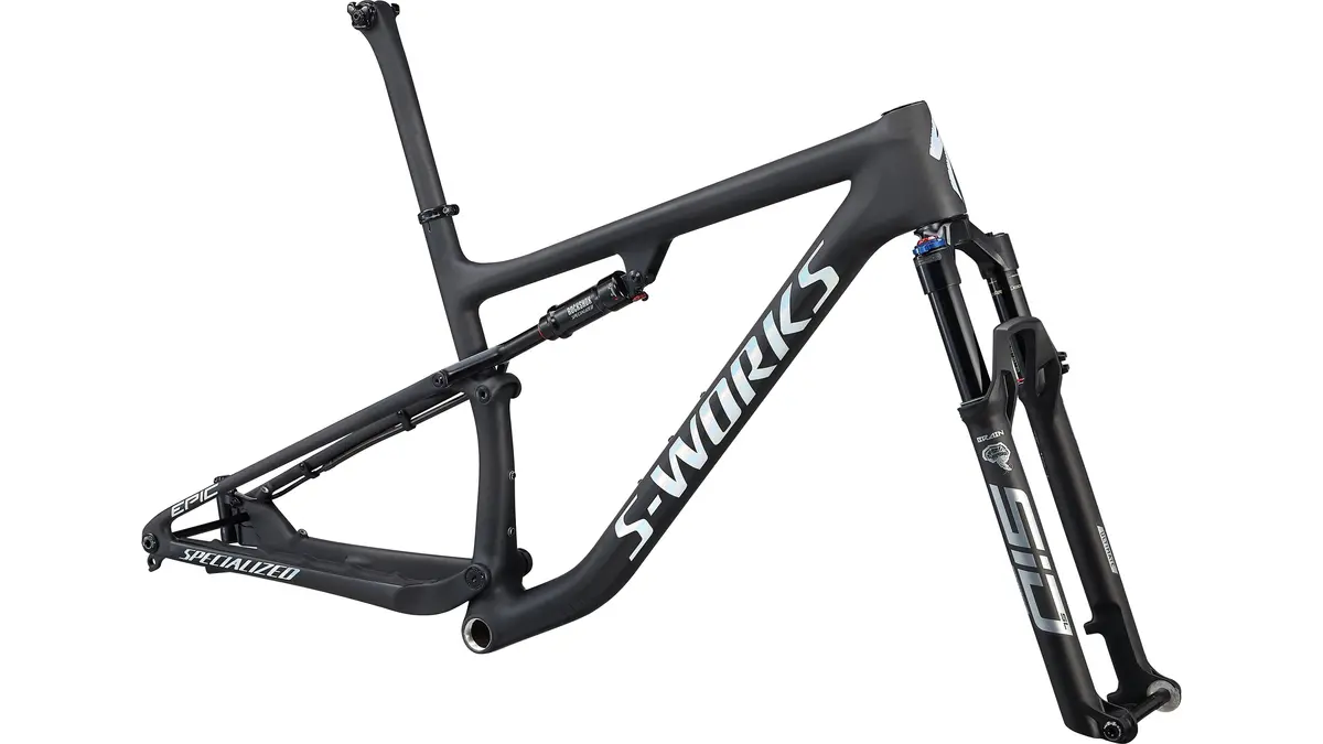 2021 Specialized S-Works Epic Frameset 1