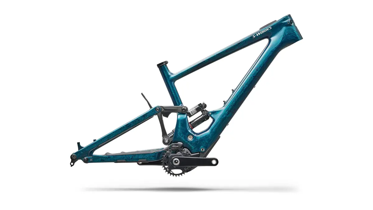 2026 Specialized S-Works Turbo Kenevo Sl 2 Frameset 1
