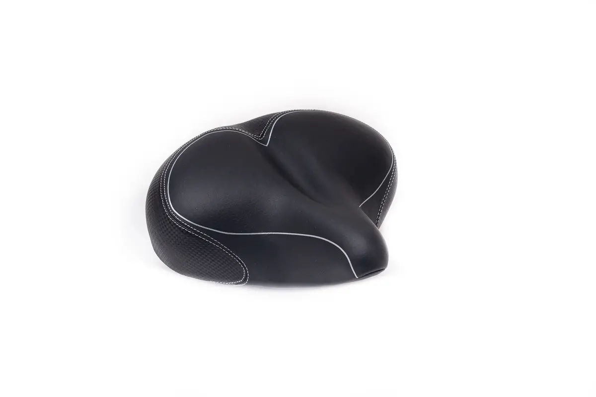 Universal Oversized Bikeroo Saddle Blk 1
