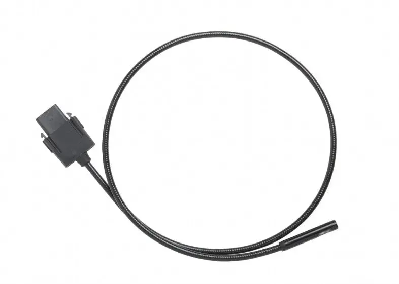 Fluke 8.5Mm Scope With 1M Uv Videoscope Probe, Dual View Resolution: 1280X720 Hd 1