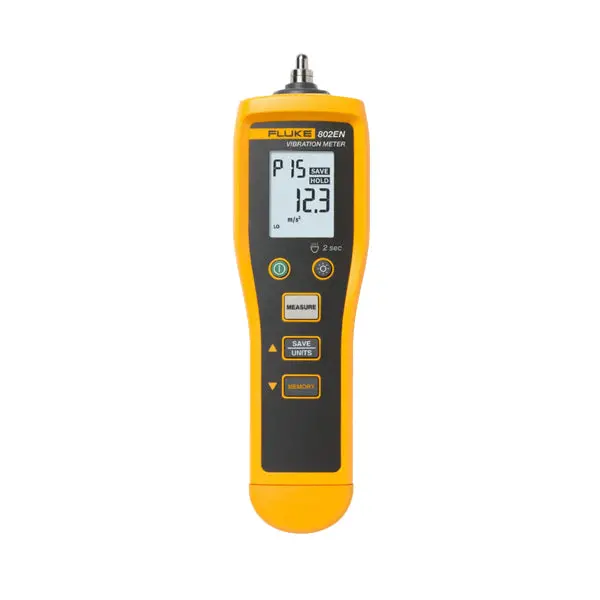 Fluke 802/En Vibration Tester 1