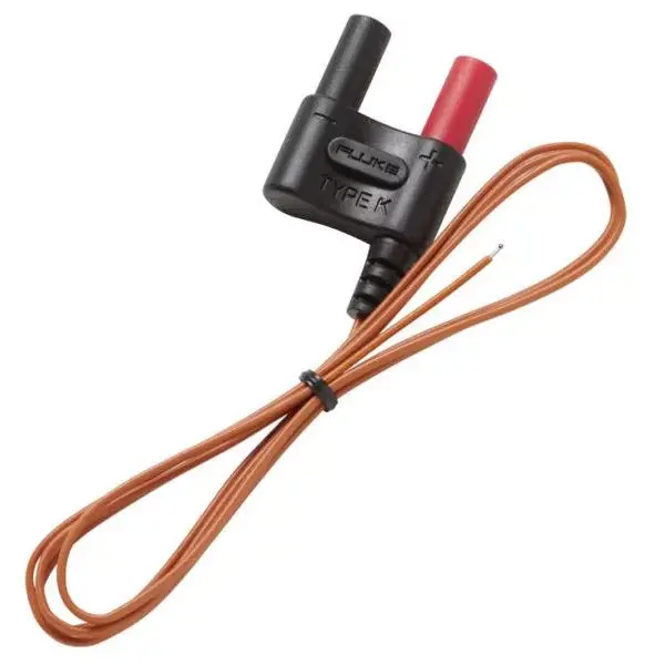 Fluke 80Bk-A Integrated Dmm Temperature Probe (Item No. 2747801) 1