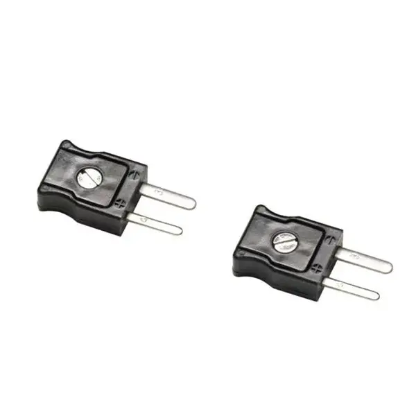 Fluke 80Cj-M Type J Male Mini-Connectors (Item No. 80Cj-M) 1
