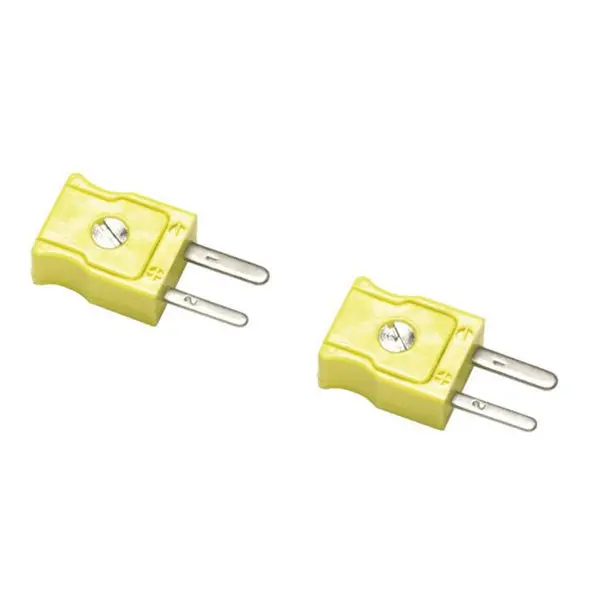 Fluke 80Ck-M Type K Male Mini-Connectors (Item No. 779942) 1