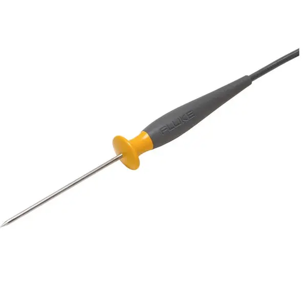 Fluke 80Pk-25 Suregrip™ Piercing Temperature Thermocouple Probe 1