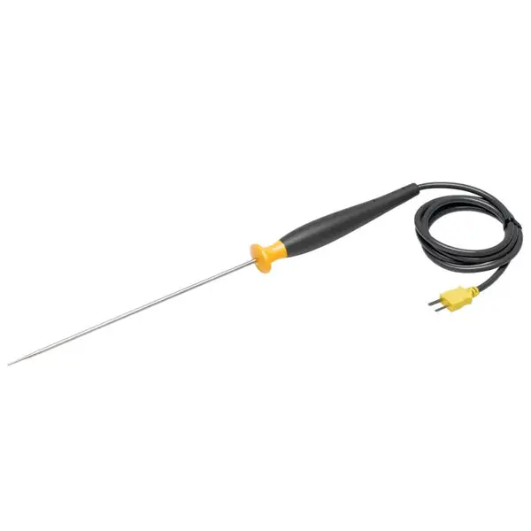 Fluke 80Pk-26 Suregrip™ Tapered Temperature Probe 1