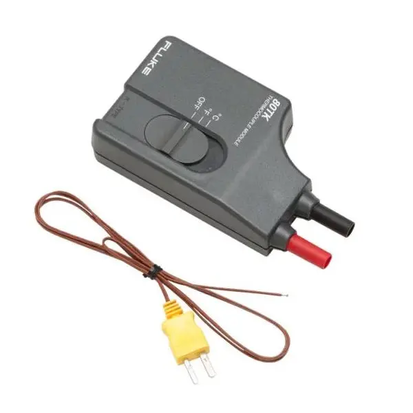 Fluke 80Tk Thermocouple Module (Item No. 736736) 1
