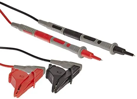 Fluke Amprobe Mtl-45 Amb-45 Test Leads (Item No. 2733119) 1