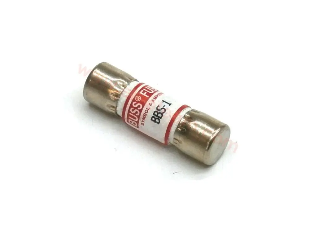 Fluke 830828 Fuse 1A/600V (Item No. 830828) 1