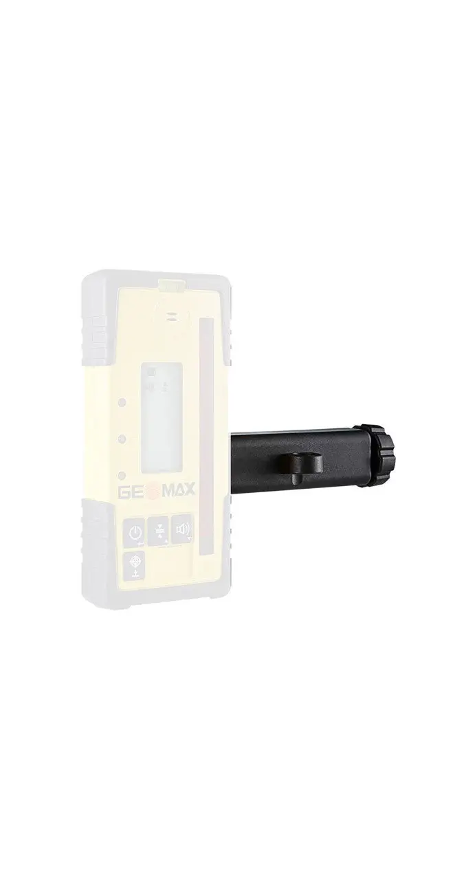 Leica Geomax Receiver Clamp For Zrp And Zrd. Also Suits Rod Eye Receivers 1