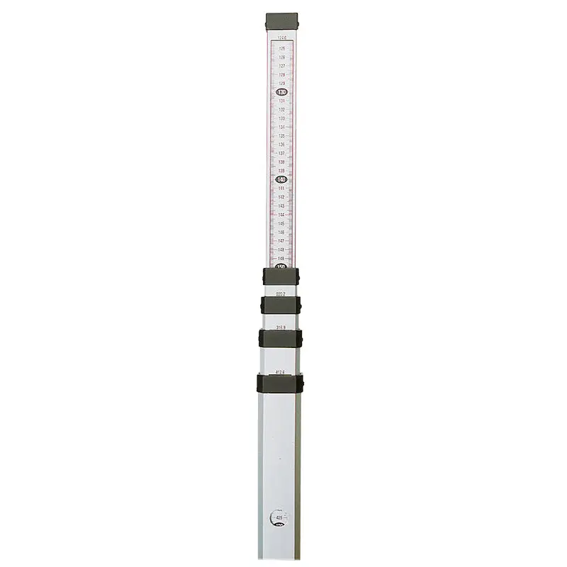 Geo-Fennel Tn 15 5M Telescopic Levelling Staff 1
