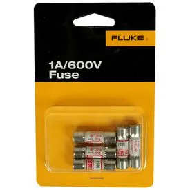 Fluke 871207 Fuse 1A/600V 5 Pk (Item No. 871207) 1