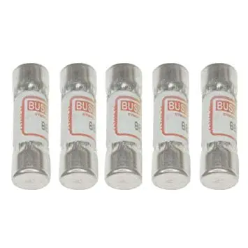 Fluke 871215 Fuse 2A/600V 5 Pk (Item No. 871215) 1