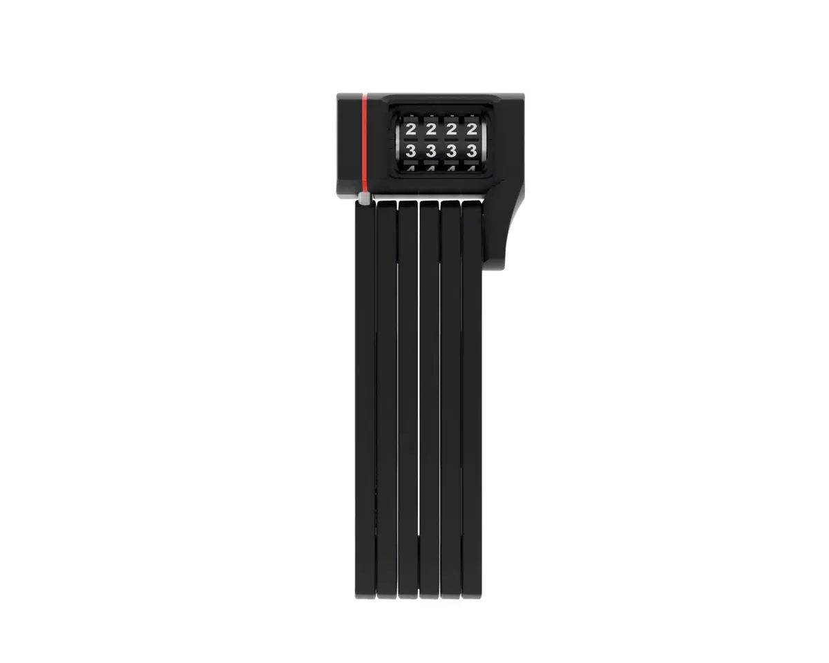Abus Bordo 5700C Combination Folding Lock 2.6'  Black 1