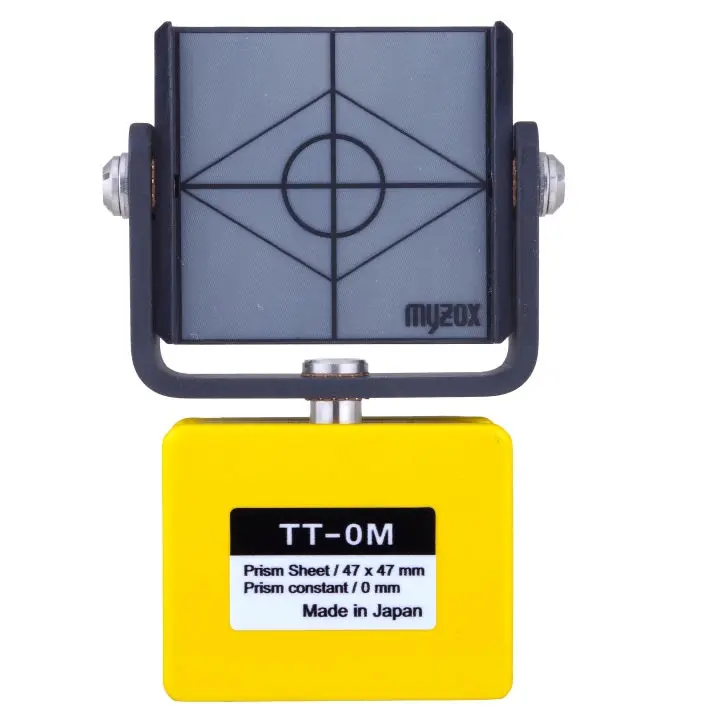 Myzox Tt-Om Monitoring Target With Rotating Magnetic Base 1