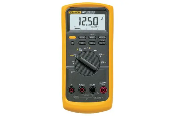 Fluke Fluke-88-5 88V Automotive Multimeter (Item No. 2550519) 1