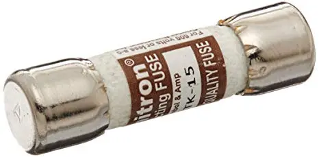 Fluke Fuse 15A/600V (Item No. 892583) 1