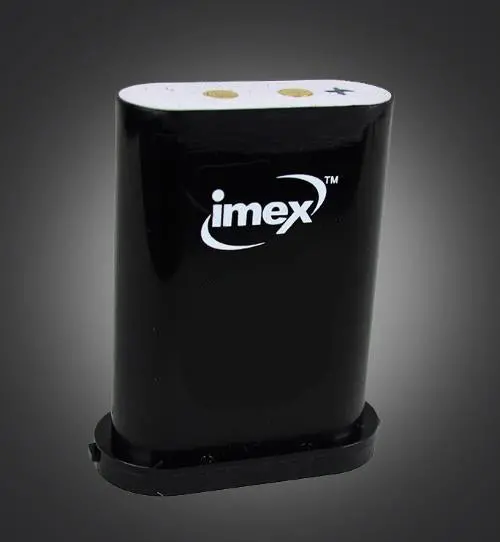 Imex Pipe Laser Ipl3t 8Ah Li-Ion Battery - 012-Ipllbt 1