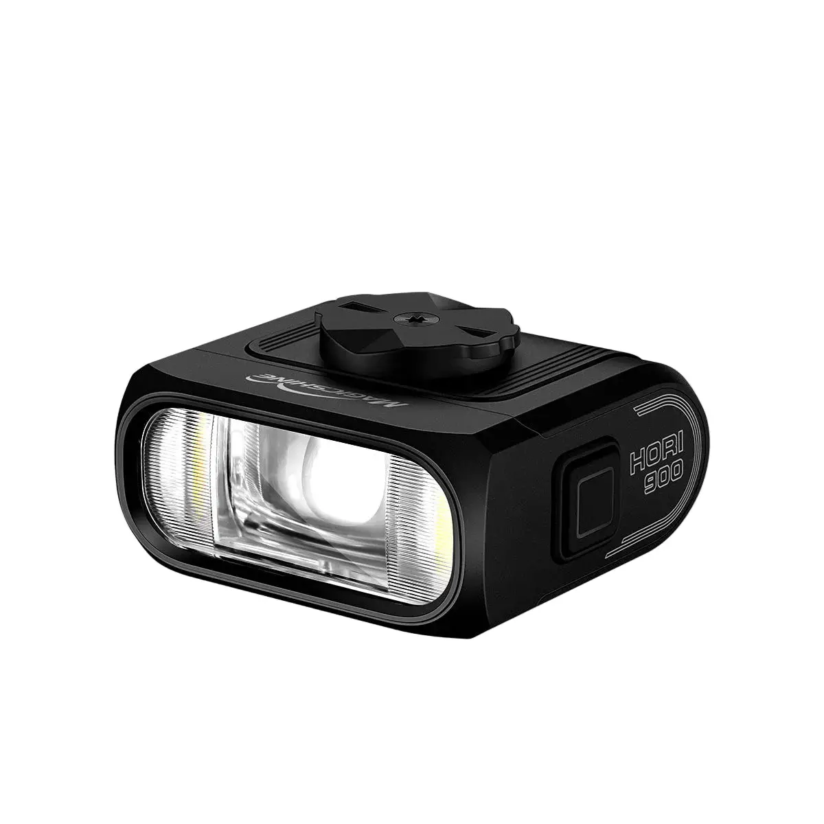 Hori 900 Dual Mounted Bike Light 1