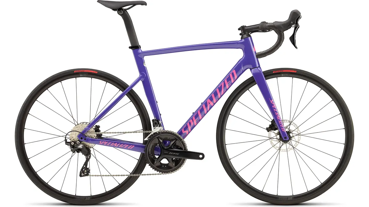 2025 Specialized Allez Sprint Comp - Shimano 105 1
