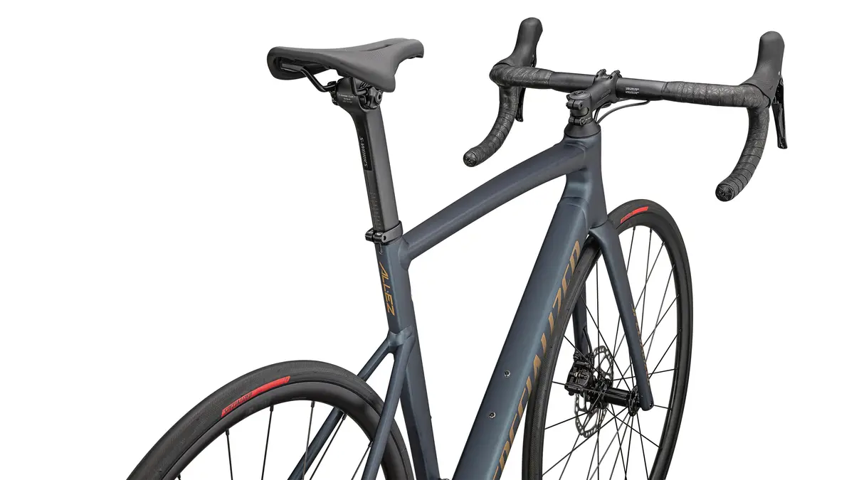 2025 Specialized Allez Sprint Comp - Shimano 105 7