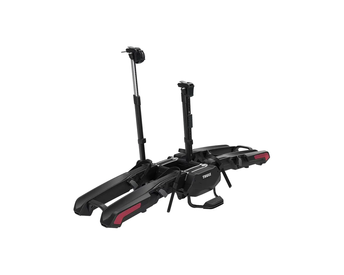 Thule Epos 2 Bike Rack Black/Silver 1