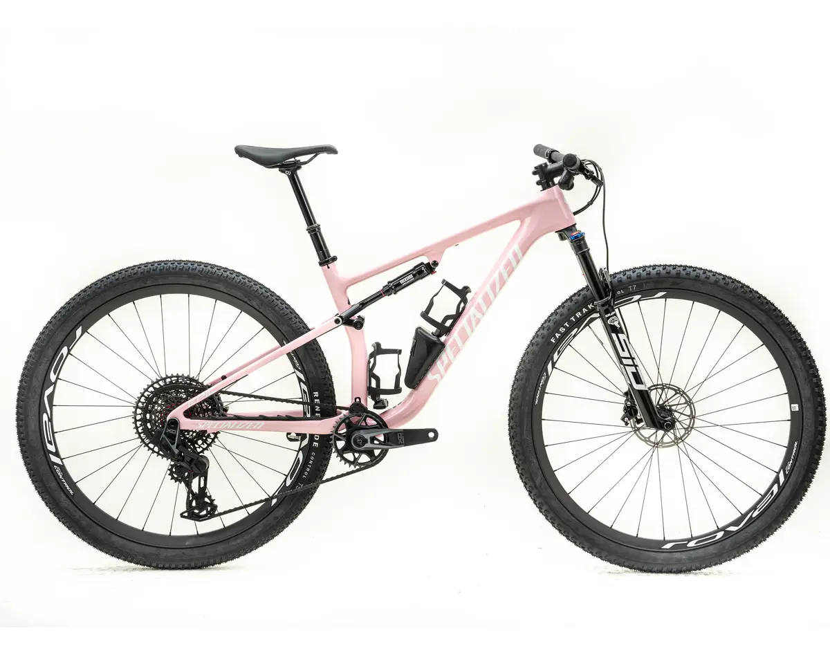 [New Other] Specialized 2023 Epic Pro Ltd - Dsrtrs/Metwhtsil M 1