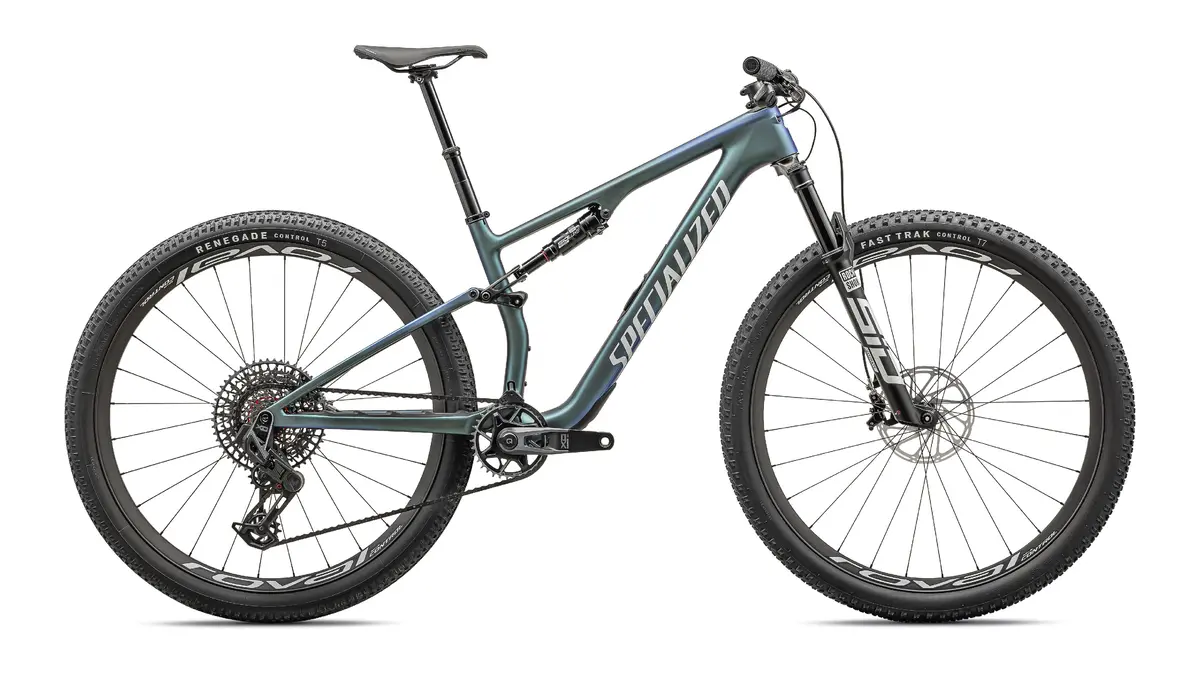 2025 Specialized Epic 8 Pro  - Sram X0 Axs, Rockshox Ultimate 1