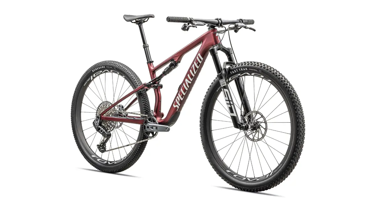 2024 Specialized Epic 8 Expert - Sram Gx Axs, Rockshox Select+ 3