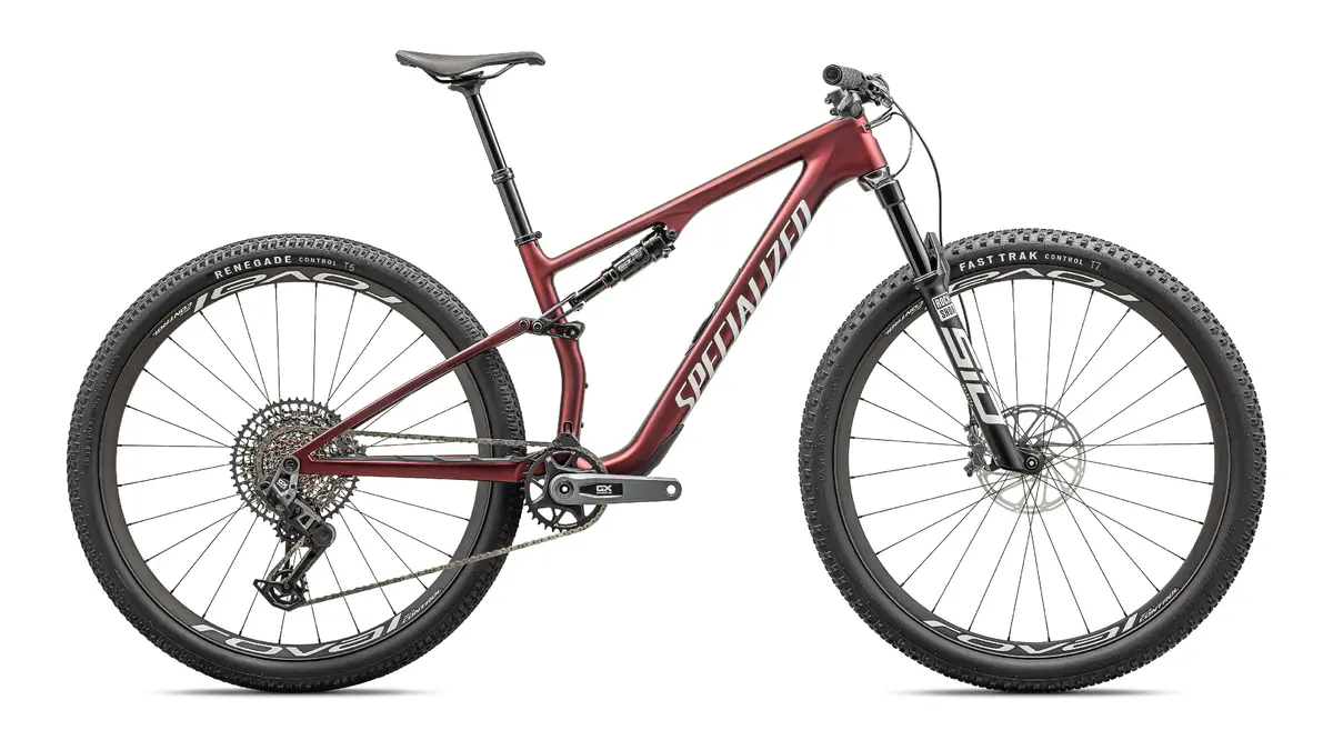 2024 Specialized Epic 8 Expert  - Sram Gx Axs, Rockshox Select+ 1