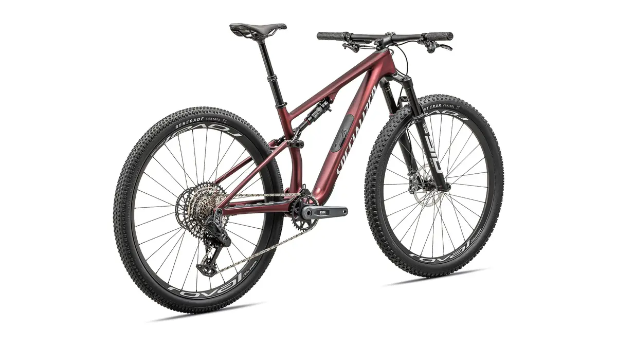 2024 Specialized Epic 8 Expert - Sram Gx Axs, Rockshox Select+ 5