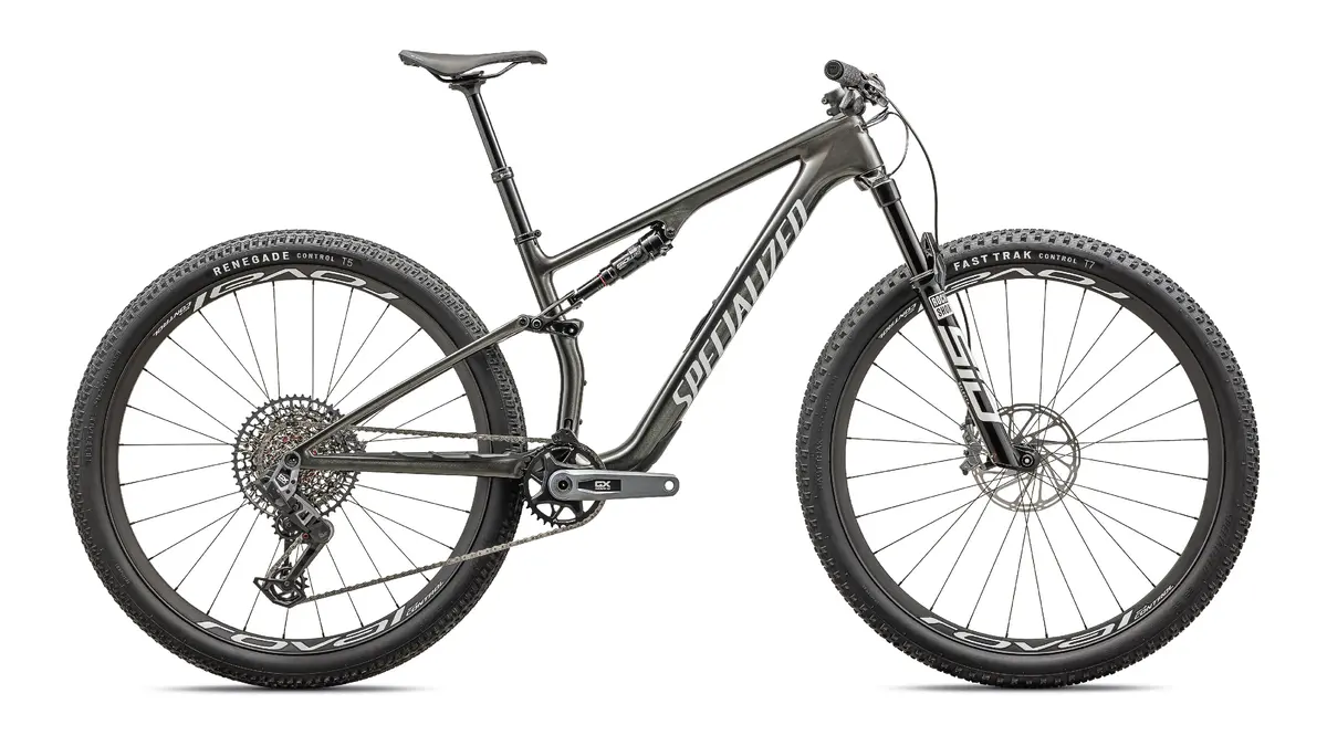 2024 Specialized Epic 8 Expert - Sram Gx Axs, Rockshox Select+ 2
