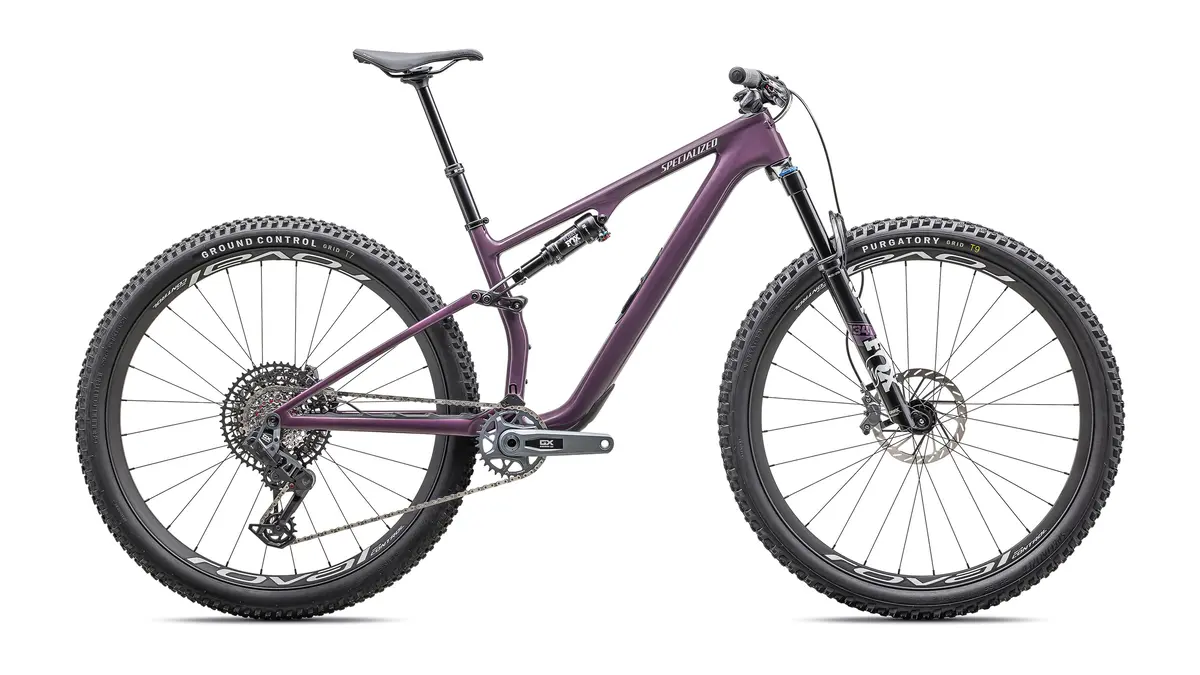 2025 Specialized Epic 8 Evo Expert  - Sram Gx Axs, Fox Performance Elite 1