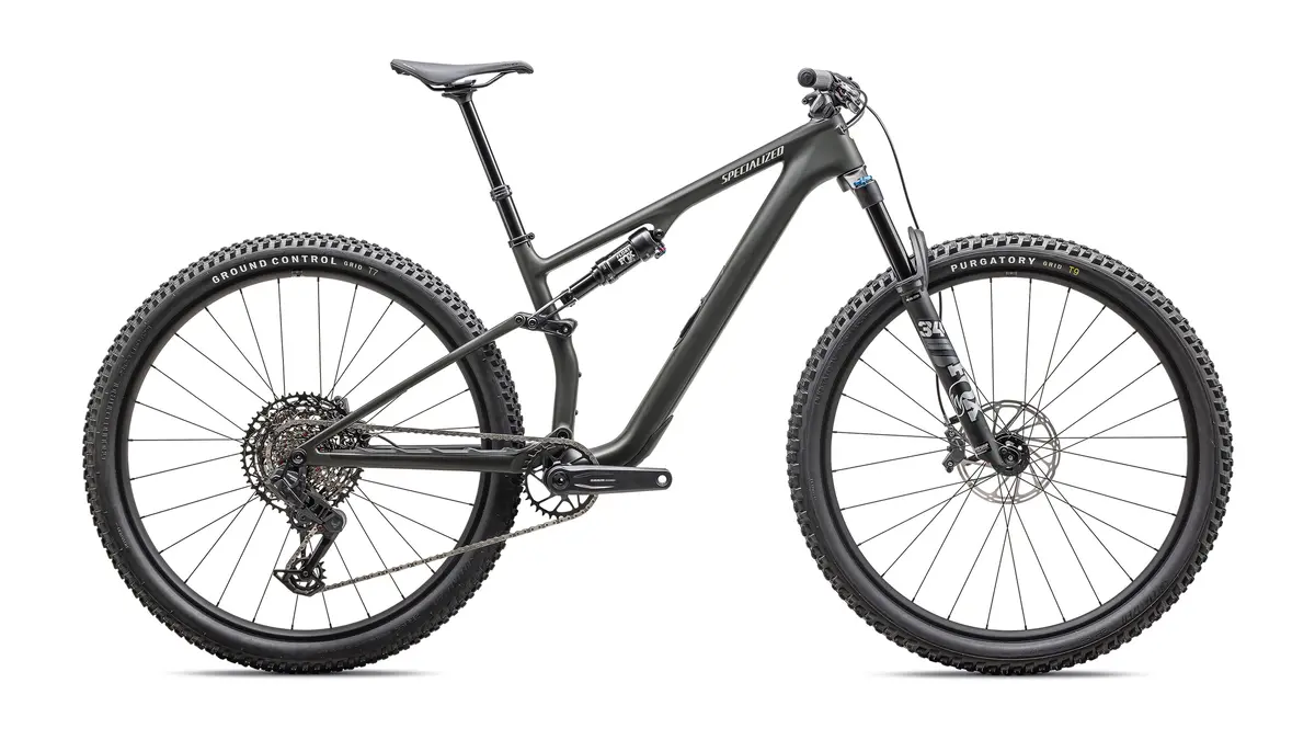 2025 Specialized Epic 8 Evo Comp  - Sram S-1000 Axs, Fox Performance 1