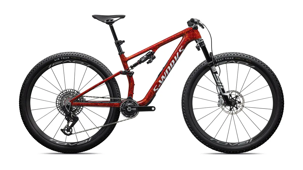 2026 Specialized S-Works Epic 8  - Sram Xx Sl Axs, Rockshox Ultimate Flight Attendant 1