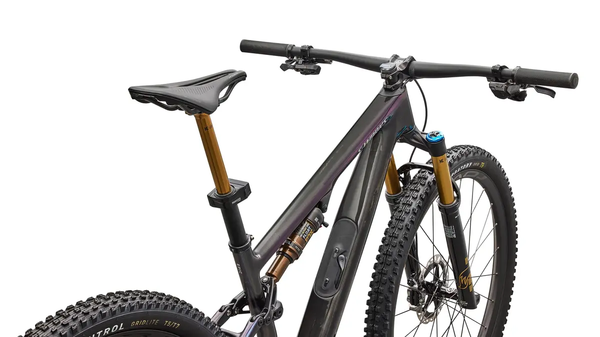2026 Specialized S-Works Epic 8 Evo - Shimano Xtr Di2, Fox Factory 4