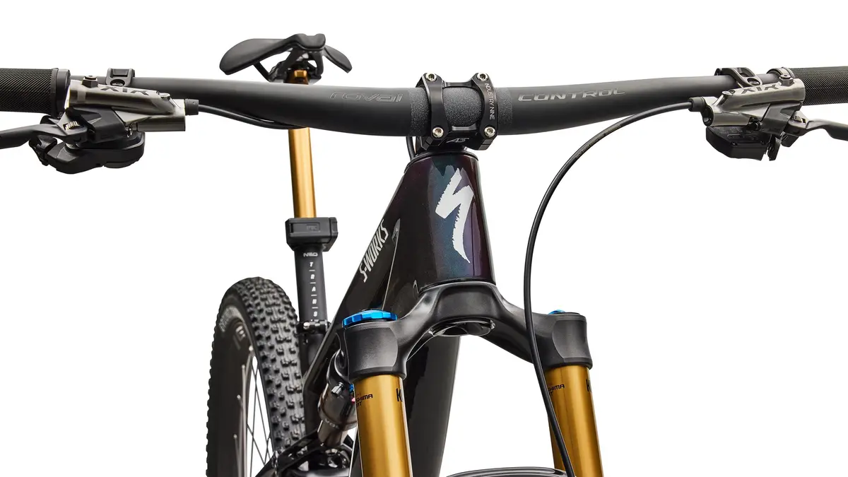 2026 Specialized S-Works Epic 8 Evo - Shimano Xtr Di2, Fox Factory 5