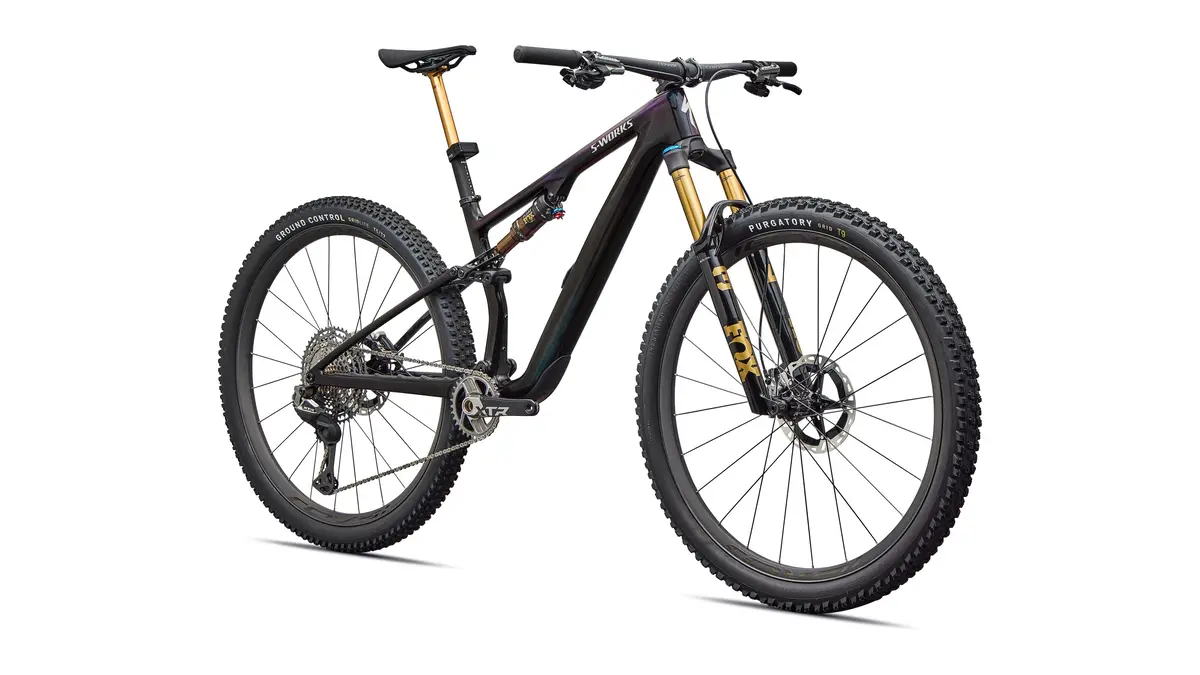 2026 Specialized S-Works Epic 8 Evo - Shimano Xtr Di2, Fox Factory 2
