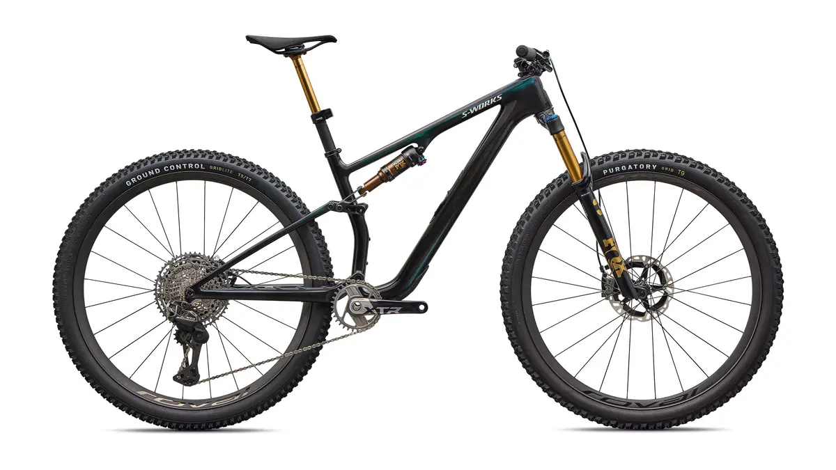2026 Specialized S-Works Epic 8 Evo  - Shimano Xtr Di2, Fox Factory 1