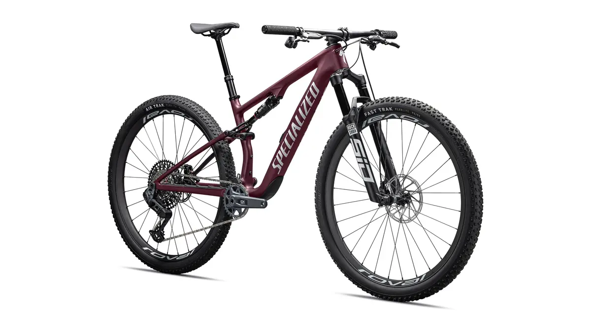 2026 Specialized Epic 8 Expert - Sram Gx Axs, Rockshox Select+ 3