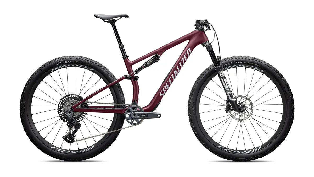 2026 Specialized Epic 8 Expert - Sram Gx Axs, Rockshox Select+ 1