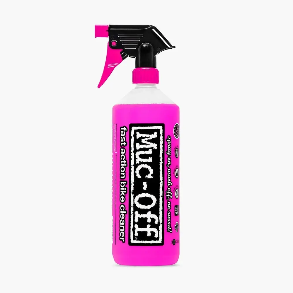 Muc-Off Nanotech Bike Cleaner 1L 1