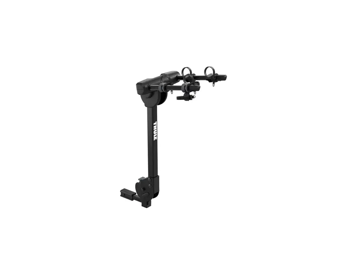 Camber 2 Bike Black 1