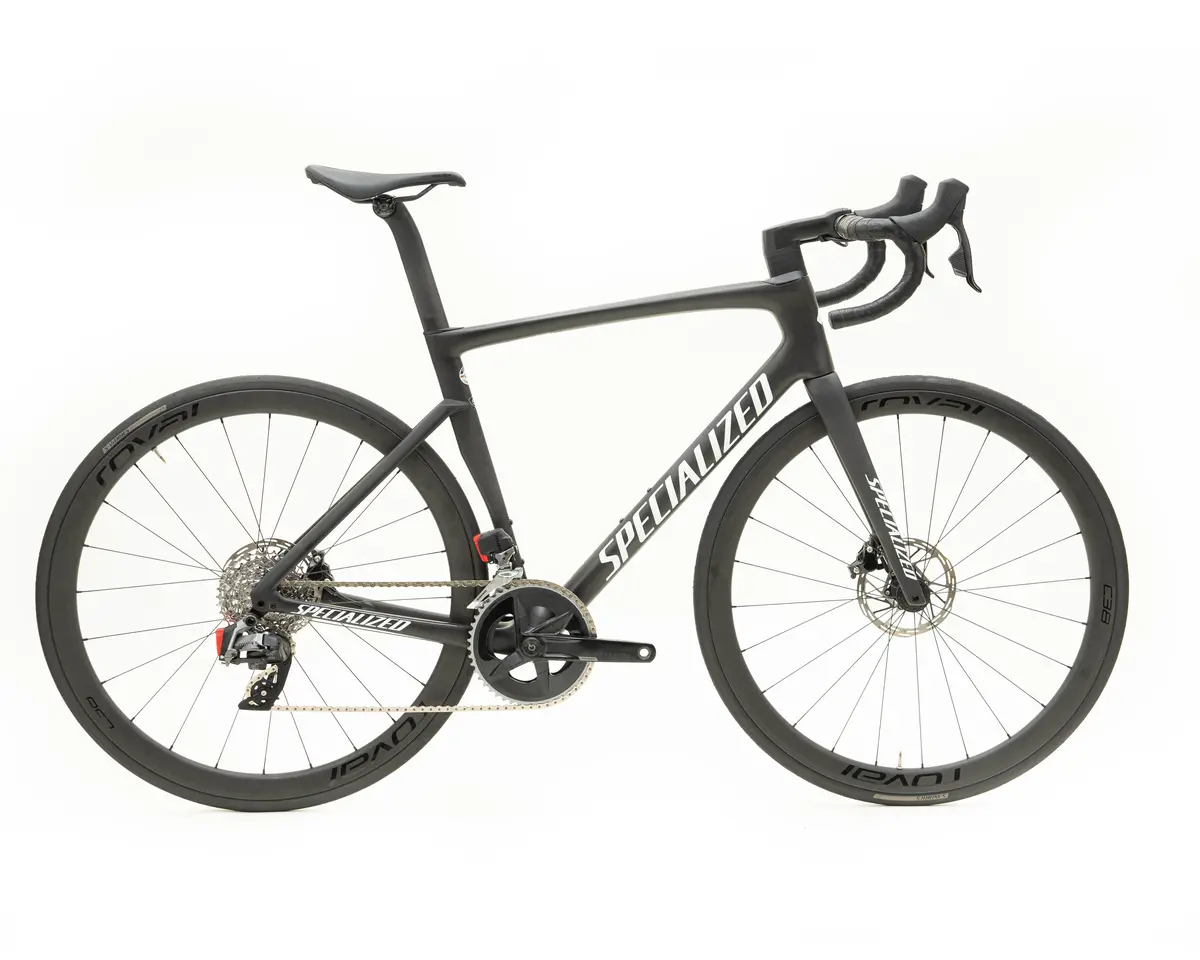 [New Other] Specialized 2023 Tarmac Sl7 Expert - Carb/Wht 56 1