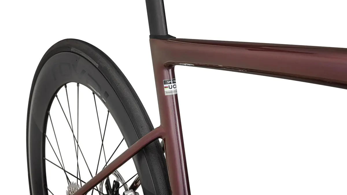 2025 Specialized S-Works Tarmac Sl8 – Sram Red Axs 11