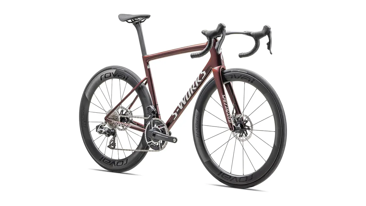 2025 Specialized S-Works Tarmac Sl8 – Sram Red Axs 3