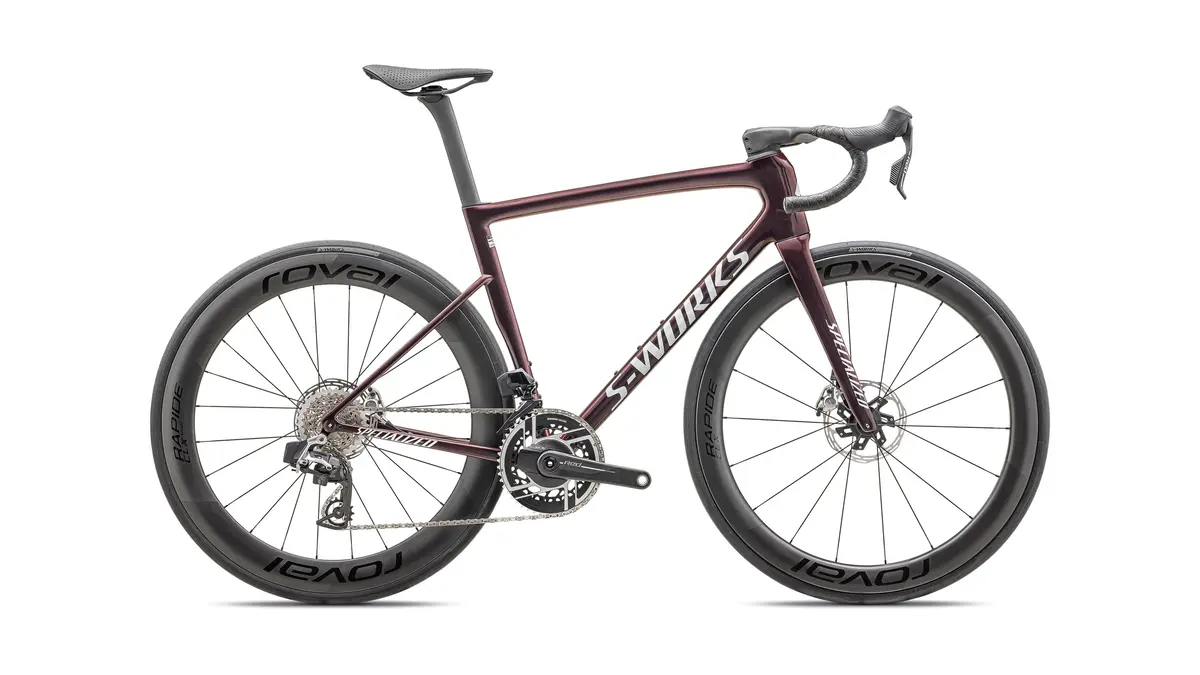 2025 Specialized S-Works Tarmac Sl8 – Sram Red Axs 1