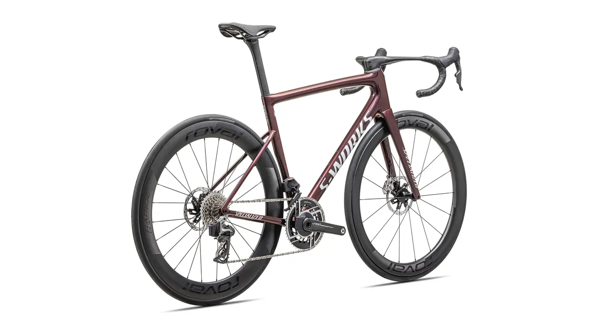 2025 Specialized S-Works Tarmac Sl8 – Sram Red Axs 5
